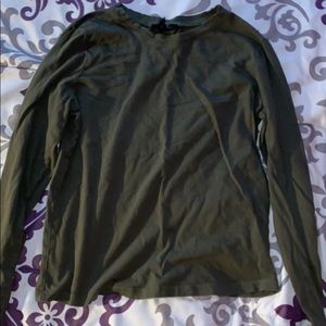 Forever 21 comfy long sleeve tee!